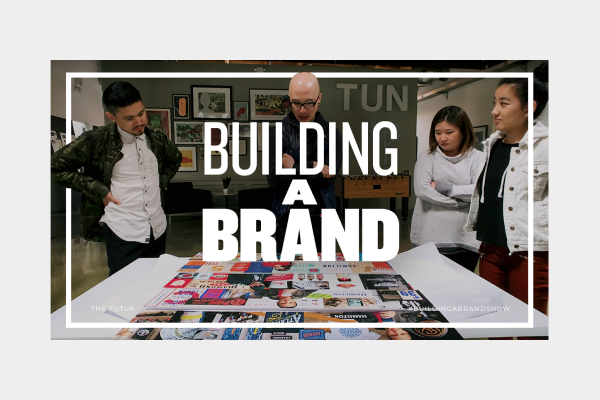 How to build a brand from zero to launch by The Futur